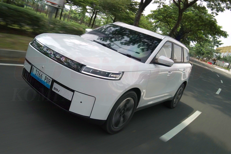 Masa Tunggu Jaecoo J5 EV: Penjelasan Bos Jaecoo Indonesia