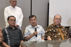 JK Ingatkan Risiko Jika Pemerintah Tambah Defisit APBN di Atas 3 Persen 