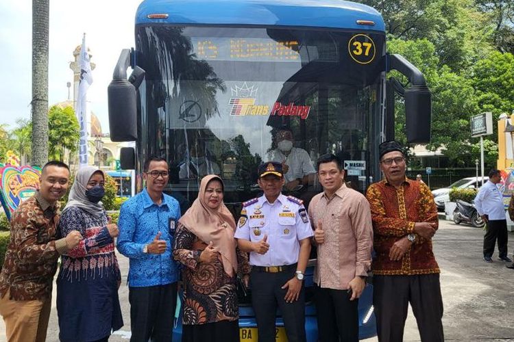 PT TKDN Mendukung Layanan Trans Padang dengan Perangkat Canggih IoT TAM Fleet