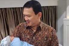 Happy Djarot: Anak Ahok Ganteng dan Lucu Banget 