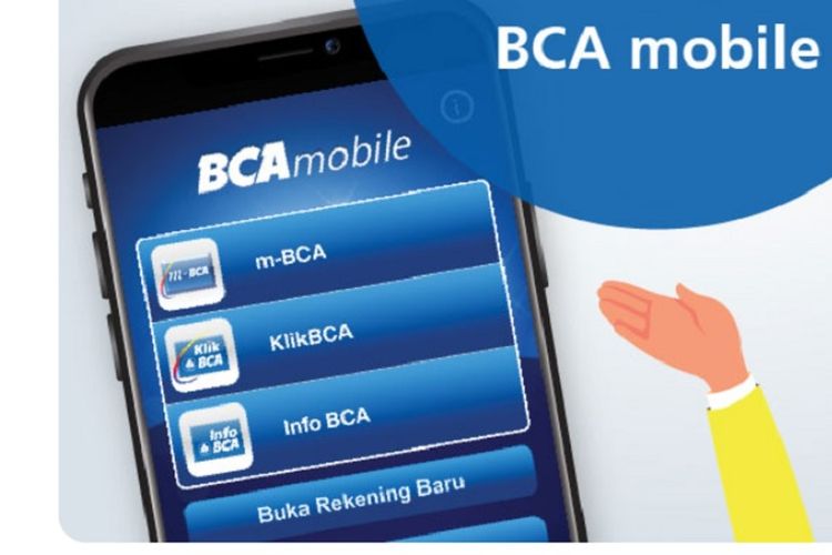 Biaya admin BCA mobile dan limit transfer bervariasi sesuai dengan jenis kartu paspor yang dimiliki nasabah
