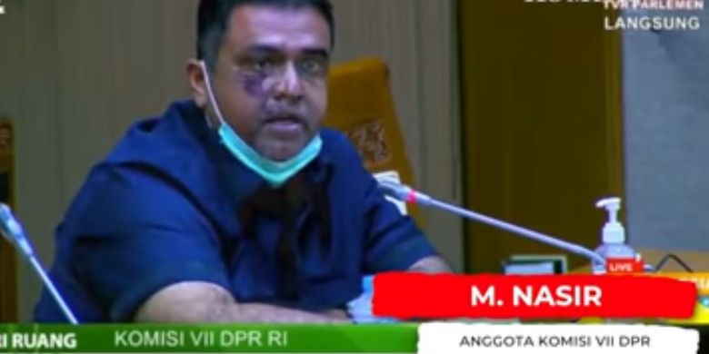 Usir Dirut Inalum Saat Rapat Di Dpr Ini Profil Muhammad Nasir Halaman All Kompas Com