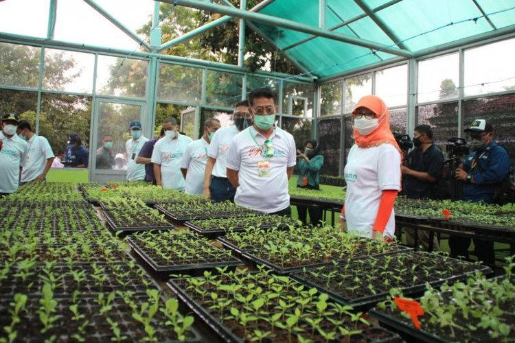 Agro Eduwisata Ragunan