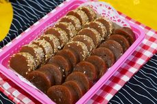 Resep Dodol Wijen Sederhana, Yuk Siapkan Camilan Imlek 