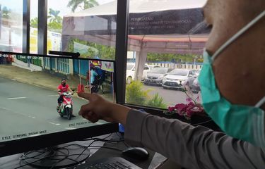 Bulan Depan Polda Kalsel Terapkan ETLE di Banjarmasin