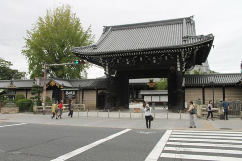 Serunya Wisata Kuil di Kyoto