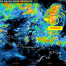 Awas Cuaca Ekstrem akibat Siklon Tropis Bualoi di Sekitar Indonesia, Ini Kata BMKG