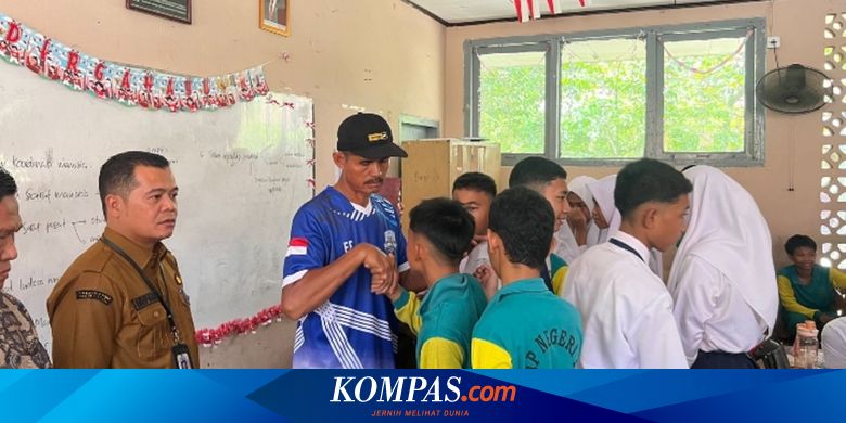 Tampar Siswa Usai Pengajian, Guru SMP di Pekanbaru Diberhentikan