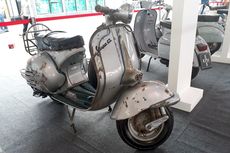 Ini Vespa yang Jadi Incaran Kolektor Internasional