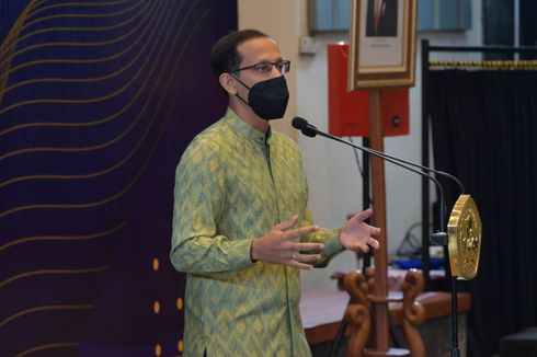 Pengambilan Sumpah PNS, Nadiem Dorong PNS Kemendikbud Terus Berinovasi