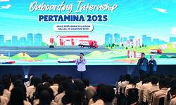 Program Internship Pertamina 2025: 441 Energi Muda untuk Masa Depan Energi Indonesia