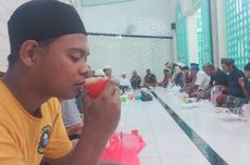Menikmati Hangatnya Kopi Arab, Minuman Khas Ramadhan di Masjid Layur Semarang