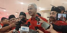 Ganjar Pranowo: 17 Poin Rekomendasi Rakernas Beri Gambaran Sikap Politik PDIP 