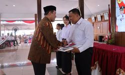 Ratusan Guru di Wonogiri Ditetapkan Jadi PPPK, Jekek Minta Mereka Lebih Jujur dan Amanah