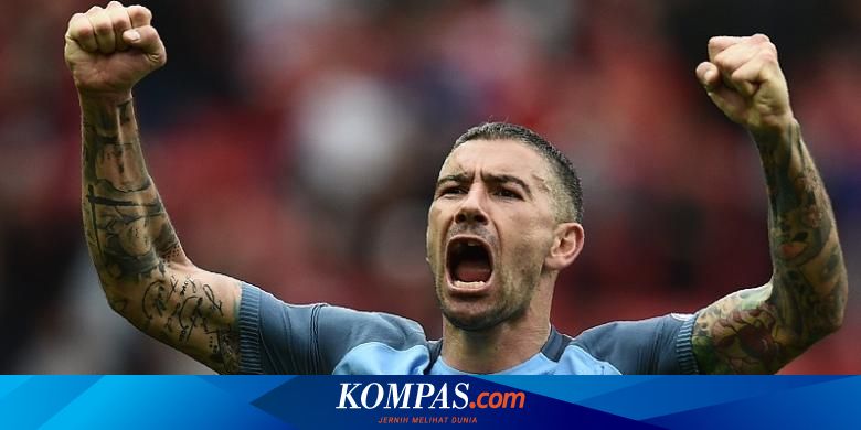 Hilangnya Gigi Kolarov Saat Derbi Manchester