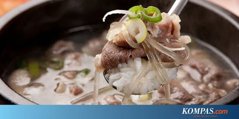 Seperti Ini Cara Makan di Korea Selatan