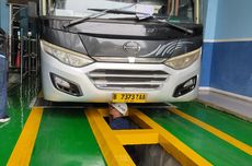 Pentingnya Pemeriksaan Area Kolong Bus Saat Uji Kir