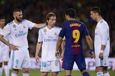 Real Madrid Vs Barcelona, Tanpa Ronaldo El Real Melempem di El Clasico