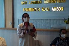 20 Desa di Ambon Gelar Vaksinasi Covid-19 