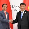 Berbincang di Telepon dengan Jokowi, Presiden China Siap Bantu Atasi Virus Corona