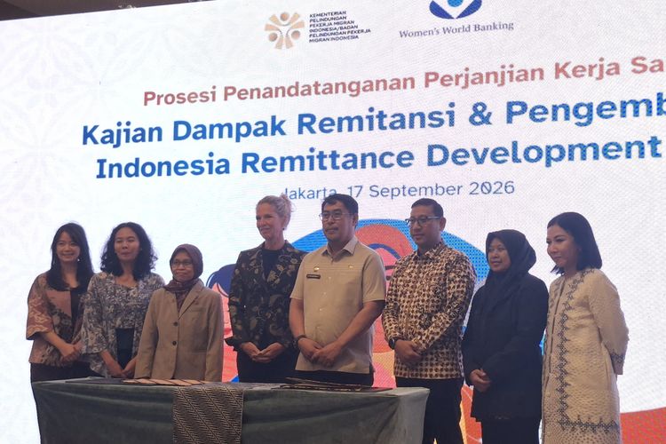 Dampak Uang Dikirim Pekerja Migran ke Ekonomi Desa Dikaji