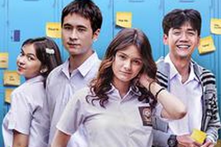Sinopsis Love is a Story, Serial Terbaru Amanda Rawles
