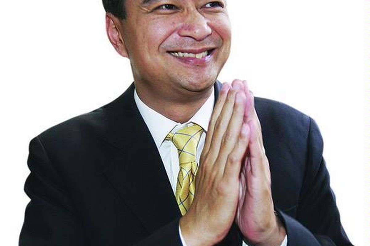 Abhisit Vejjajiva