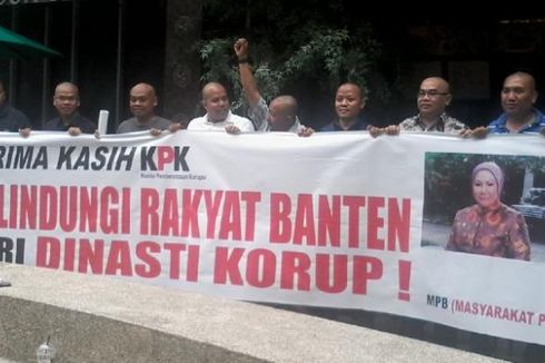 Jawara: Di Banten Tak Ada Legislatif, tapi Legislatut