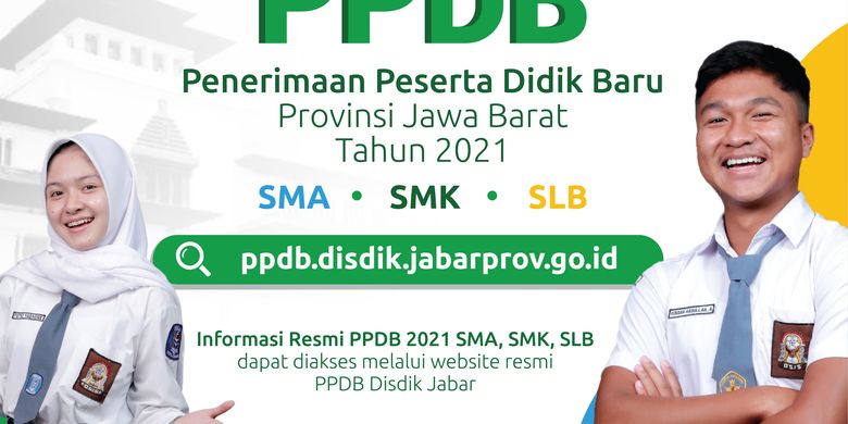 Simak Informasi Ppdb 2021 Dan Daftar Sma Terbaik Di Jawa Barat Halaman All Kompas Com
