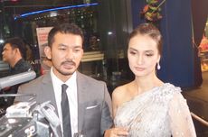 Atiqah Hasiholan dan Rio Dewanto Bikin Video Cinta Kasih untuk Anaknya