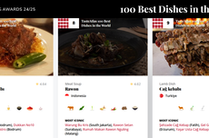 5 Masakan Indonesia Jadi Makanan Terbaik Dunia Versi Taste Atlas Awards, Apa Saja?