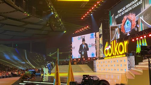 Pesan Prabowo ke Pemenang Pilkada: Jangan Korupsi, Ingat Anak Istri