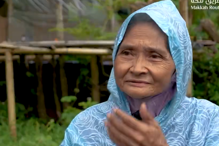 Kisah Jumaria, Petani Berusia 70 Tahun Asal Maros yang Kini Jadi Ikon Dokumentasi Haji