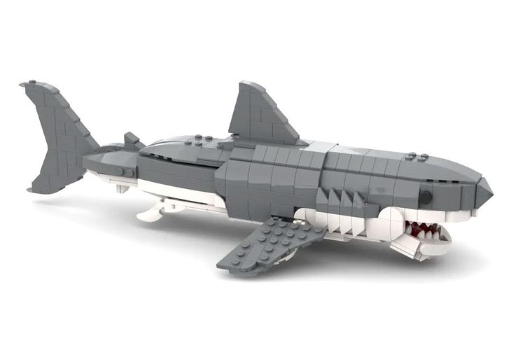 Lego Jaws