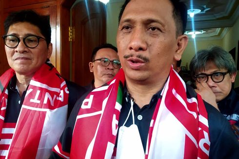 Profil I Gede Pasek Suardika, Sobat Anas Urbaningrum Jadi Ketua Umum Partai Kebangkitan Nusantara