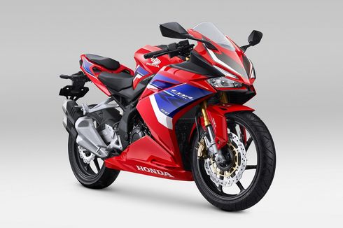 [VIDEO] Detil CBR150R dan CBR250RR Tricolor, Lebih Sporty