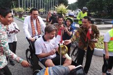 Denmark Mau Tularkan Kebiasaan Bersepeda di Bandung 