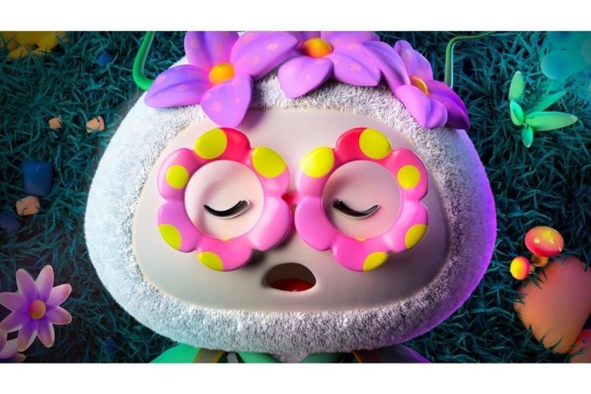 Teaser NFT 3D 'Special Kogi' dalam KogiVerse 