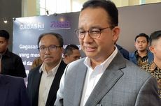 Anies Bakal Teruskan Bangun Jalan Tol, tapi Tanpa Ambil Tanah Rakyat