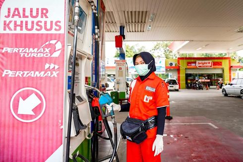 Pertamina Tebar Diskon BBM Rp 300 Per Liter dan Gas Hingga Rp 135.000