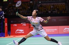 Hasil Hong Kong Open 2024: Putri KW Runner Up di Final Super 500 Perdana