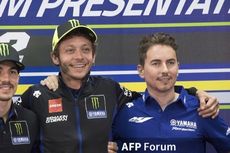 Rumors Rossi dan Lorenzo Kembali Jadi Rekan Setim Beredar 