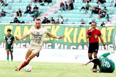 Championship Series Bali United Vs Persib, Laga Tak Mudah Kedua Tim