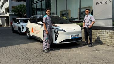 GAC Siaga Lebaran 2026 Resmi Beroperasi, Ada Posko dan Bengkel Siaga