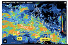 BMKG Deteksi Bibit Siklon Tropis 91S di Indonesia, Apa Dampaknya?