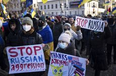 Ratusan Tentara Rusia Dipecat karena Menolak Perang dengan Ukraina