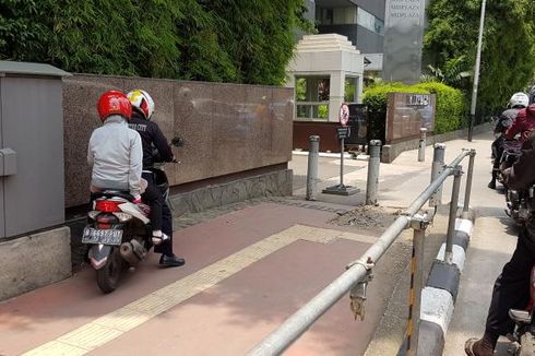 Koalisi Pejalan Kaki Dukung Rencana Pelebaran Trotoar di Sudirman-Thamrin