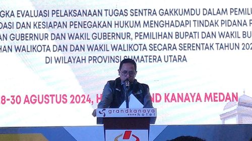 Bawaslu Minta Jajaran Antisipasi Potensi Keberpihakan Kepala Desa pada Pilkada 2024