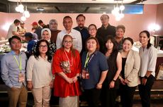 Misa Requiem Romo Mudji Sutrisno, Kapel Kolese Kanisius Dipenuhi Pelayat