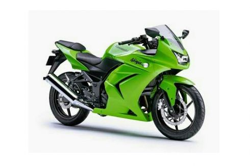 Deretan Motor Sport Bekas 250 cc, Ninja 250 Mulai Rp 20 Jutaan, Scorpio Rp 14 Jutaan